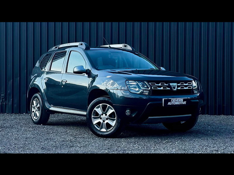 Dacia Duster 1.5 dCi Laureate SUV 5dr Diesel Manual Euro 6 (s/s) (110 ps)