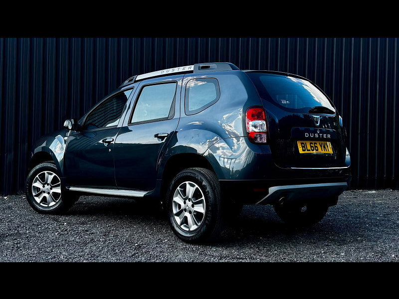 Dacia Duster 1.5 dCi Laureate SUV 5dr Diesel Manual Euro 6 (s/s) (110 ps)
