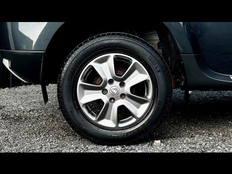 Dacia Duster 1.5 dCi Laureate SUV 5dr Diesel Manual Euro 6 (s/s) (110 ps)