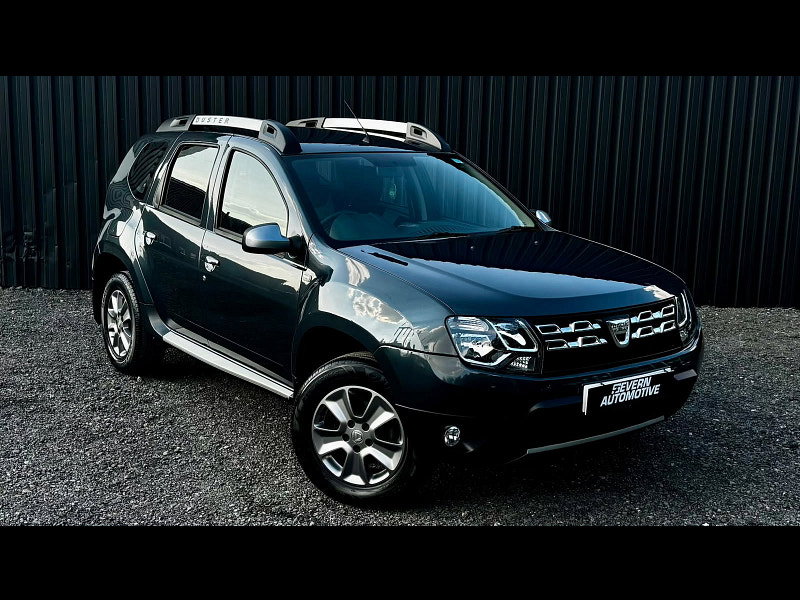 Dacia Duster 1.5 dCi Laureate SUV 5dr Diesel Manual Euro 6 (s/s) (110 ps)