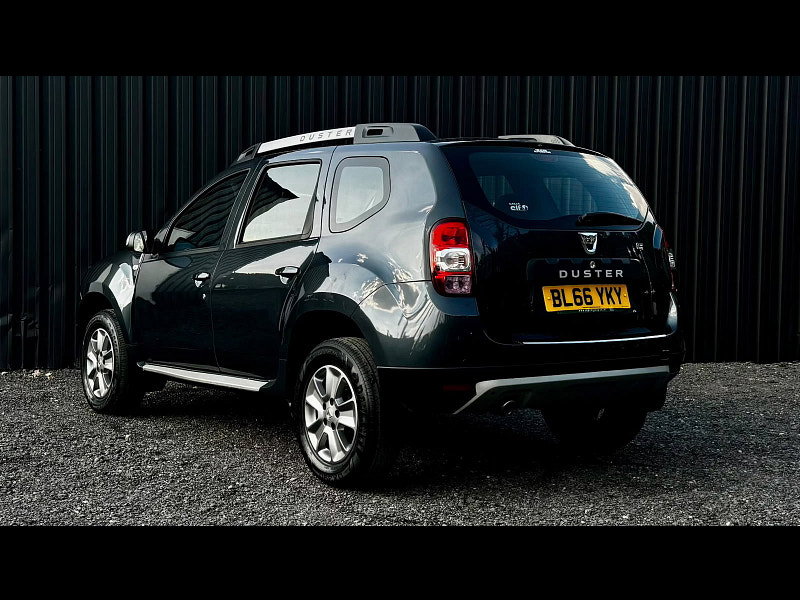 Dacia Duster 1.5 dCi Laureate SUV 5dr Diesel Manual Euro 6 (s/s) (110 ps)