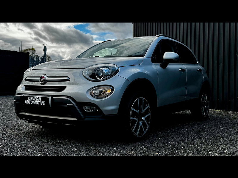Fiat 500X 1.4 MultiAir Cross Plus SUV 5dr Petrol Manual Euro 6 (s/s) (140 ps)