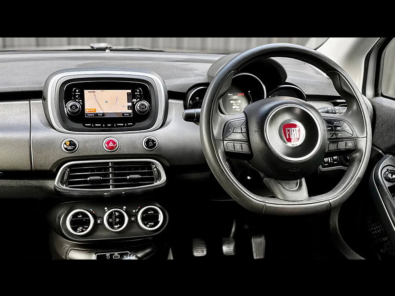 Fiat 500X 1.4 MultiAir Cross Plus SUV 5dr Petrol Manual Euro 6 (s/s) (140 ps)