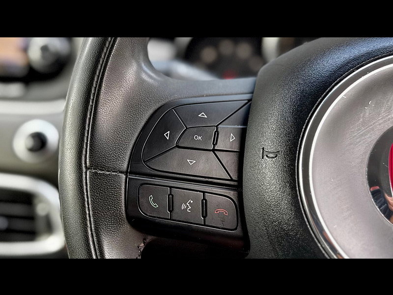 Fiat 500X 1.4 MultiAir Cross Plus SUV 5dr Petrol Manual Euro 6 (s/s) (140 ps)