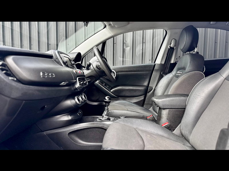 Fiat 500X 1.4 MultiAir Cross Plus SUV 5dr Petrol Manual Euro 6 (s/s) (140 ps)