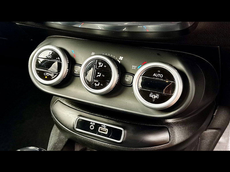 Fiat 500X 1.4 MultiAir Cross Plus SUV 5dr Petrol Manual Euro 6 (s/s) (140 ps)
