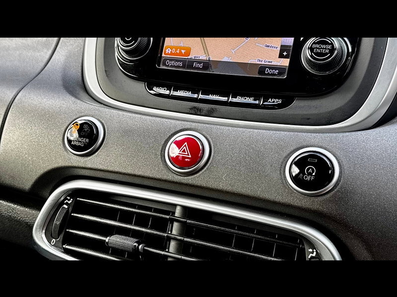 Fiat 500X 1.4 MultiAir Cross Plus SUV 5dr Petrol Manual Euro 6 (s/s) (140 ps)