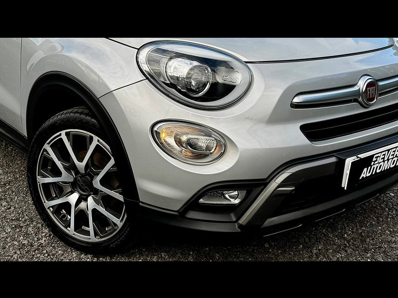 Fiat 500X 1.4 MultiAir Cross Plus SUV 5dr Petrol Manual Euro 6 (s/s) (140 ps)