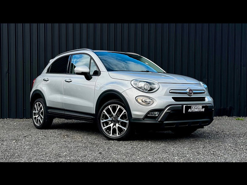 Fiat 500X 1.4 MultiAir Cross Plus SUV 5dr Petrol Manual Euro 6 (s/s) (140 ps)