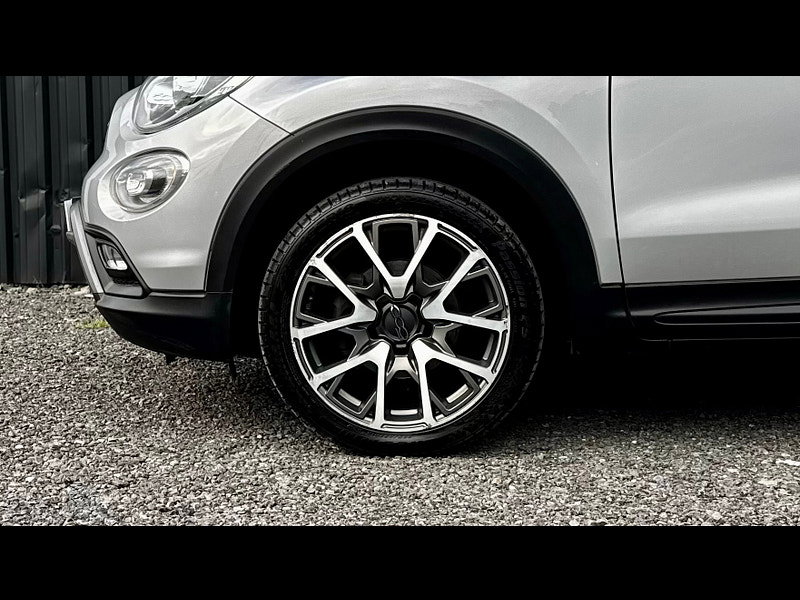 Fiat 500X 1.4 MultiAir Cross Plus SUV 5dr Petrol Manual Euro 6 (s/s) (140 ps)