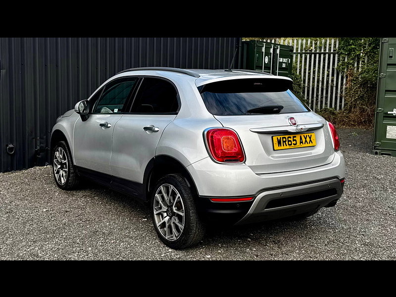 Fiat 500X 1.4 MultiAir Cross Plus SUV 5dr Petrol Manual Euro 6 (s/s) (140 ps)