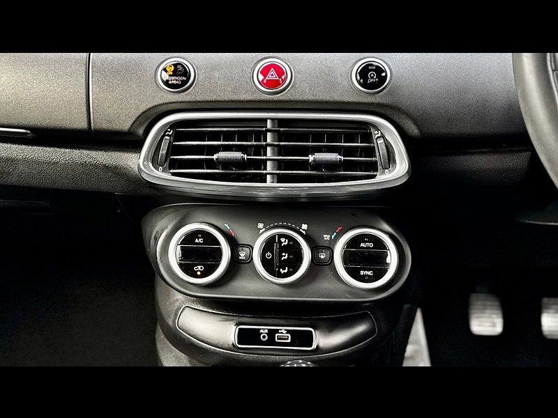 Fiat 500X 1.4 MultiAir Cross Plus SUV 5dr Petrol Manual Euro 6 (s/s) (140 ps)