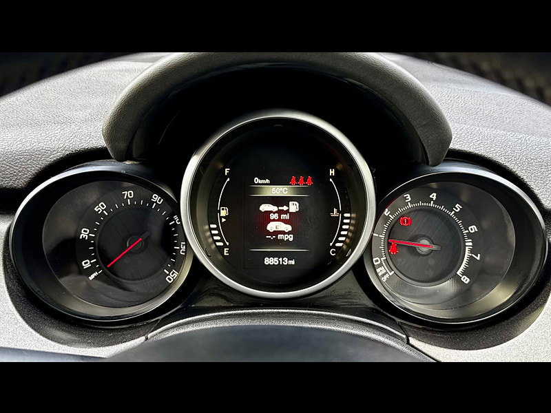 Fiat 500X 1.4 MultiAir Cross Plus SUV 5dr Petrol Manual Euro 6 (s/s) (140 ps)