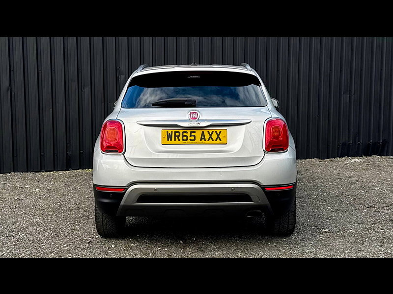 Fiat 500X 1.4 MultiAir Cross Plus SUV 5dr Petrol Manual Euro 6 (s/s) (140 ps)