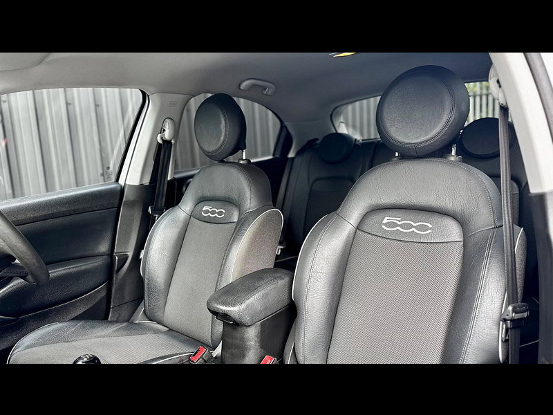 Fiat 500X 1.4 MultiAir Cross Plus SUV 5dr Petrol Manual Euro 6 (s/s) (140 ps)
