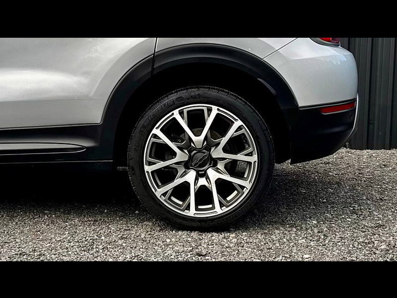 Fiat 500X 1.4 MultiAir Cross Plus SUV 5dr Petrol Manual Euro 6 (s/s) (140 ps)