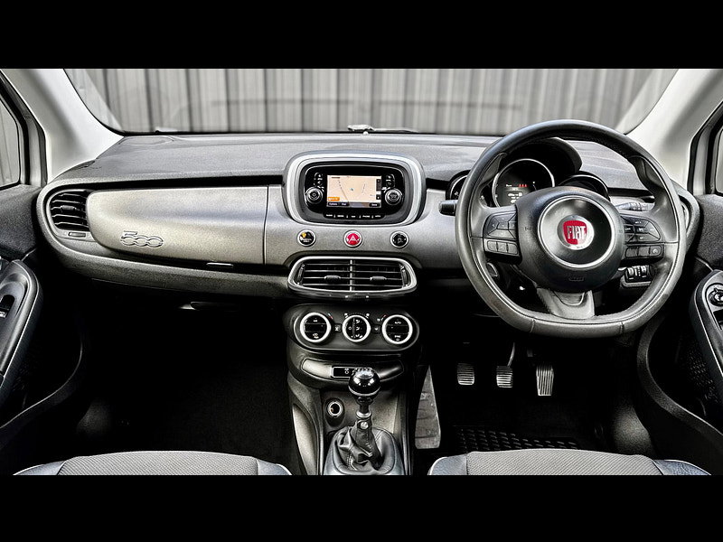 Fiat 500X 1.4 MultiAir Cross Plus SUV 5dr Petrol Manual Euro 6 (s/s) (140 ps)