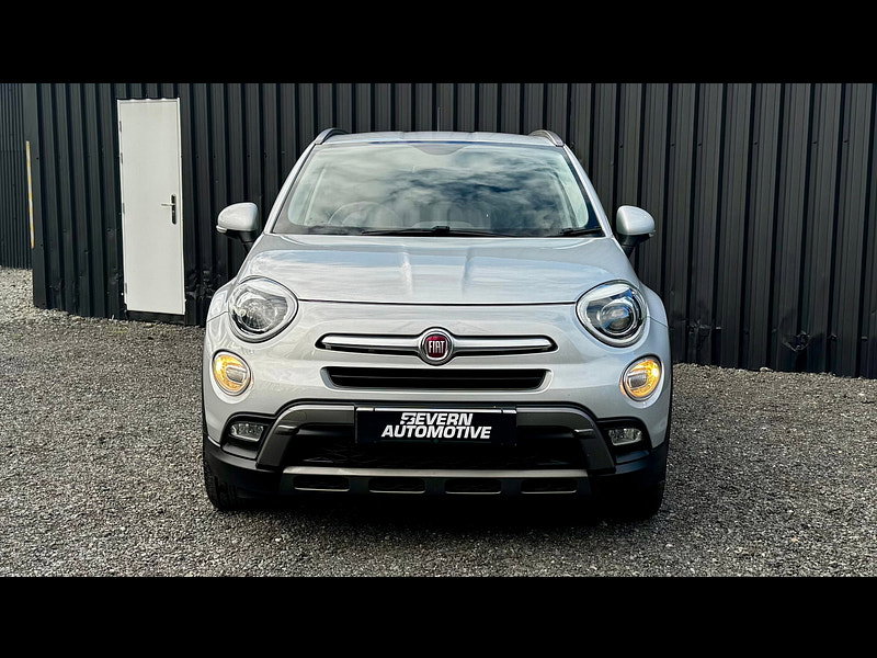 Fiat 500X 1.4 MultiAir Cross Plus SUV 5dr Petrol Manual Euro 6 (s/s) (140 ps)