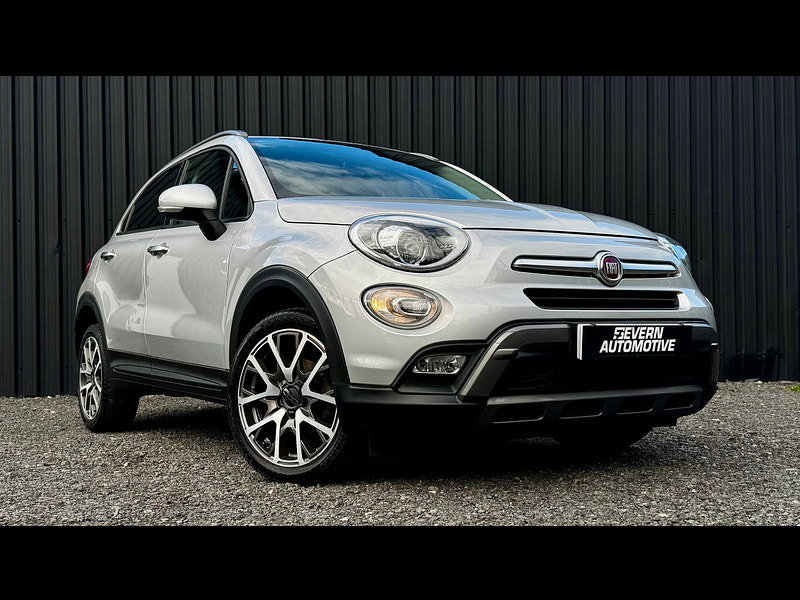 Fiat 500X 1.4 MultiAir Cross Plus SUV 5dr Petrol Manual Euro 6 (s/s) (140 ps)