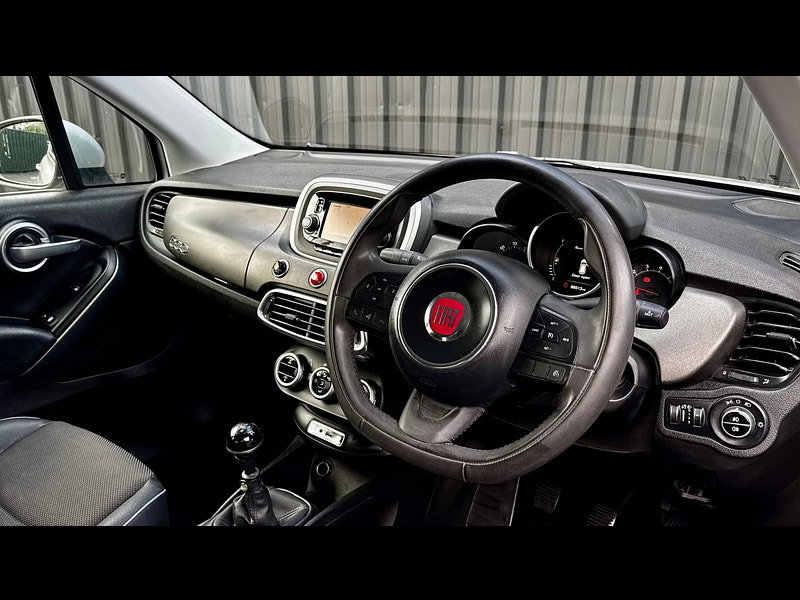 Fiat 500X 1.4 MultiAir Cross Plus SUV 5dr Petrol Manual Euro 6 (s/s) (140 ps)
