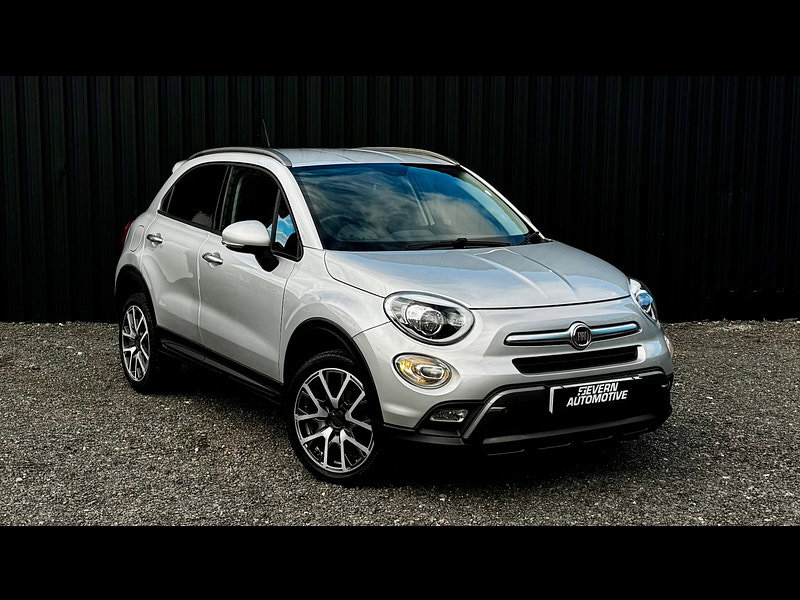Fiat 500X 1.4 MultiAir Cross Plus SUV 5dr Petrol Manual Euro 6 (s/s) (140 ps)