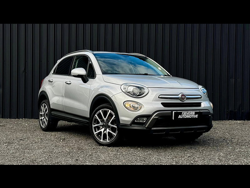 Fiat 500X 1.4 MultiAir Cross Plus SUV 5dr Petrol Manual Euro 6 (s/s) (140 ps)
