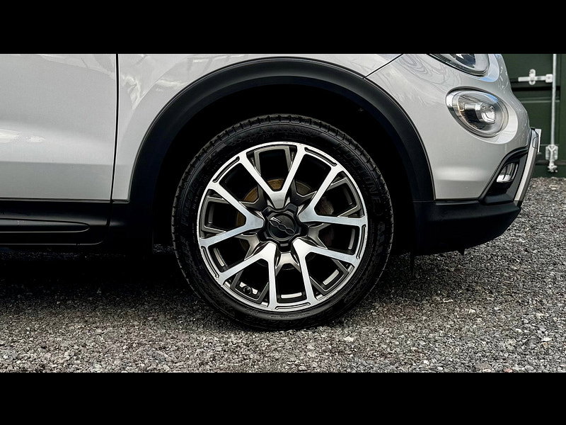 Fiat 500X 1.4 MultiAir Cross Plus SUV 5dr Petrol Manual Euro 6 (s/s) (140 ps)