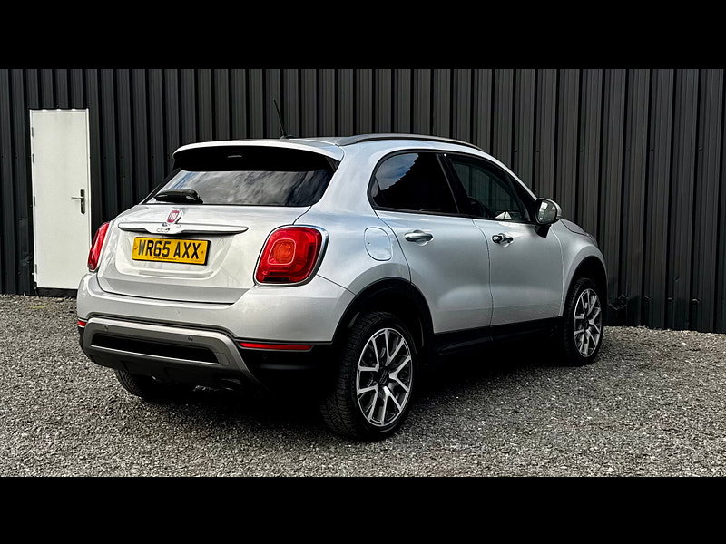 Fiat 500X 1.4 MultiAir Cross Plus SUV 5dr Petrol Manual Euro 6 (s/s) (140 ps)