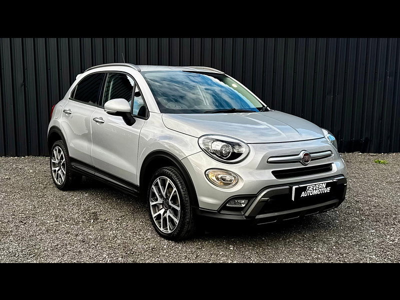 Fiat 500X 1.4 MultiAir Cross Plus SUV 5dr Petrol Manual Euro 6 (s/s) (140 ps)