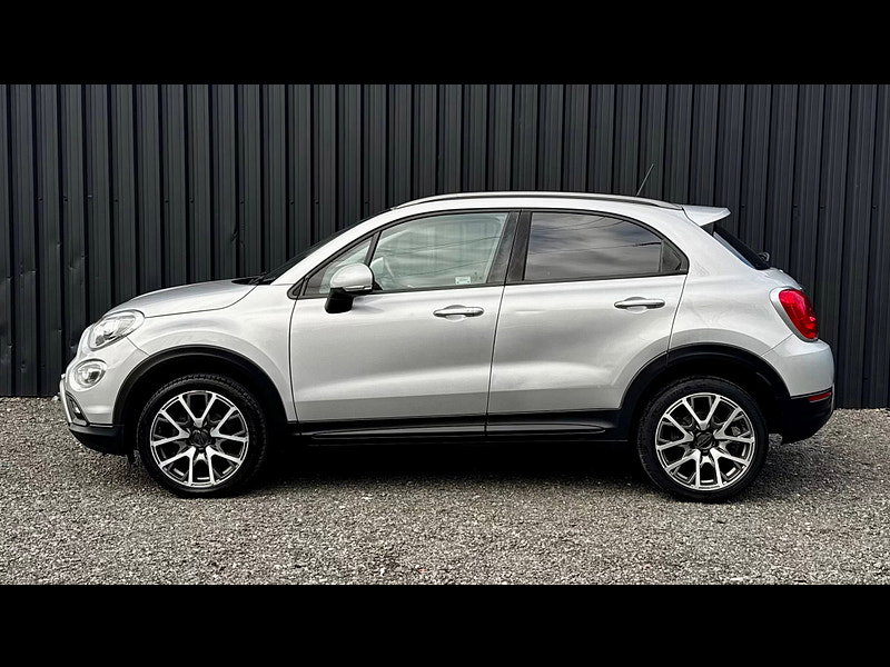 Fiat 500X 1.4 MultiAir Cross Plus SUV 5dr Petrol Manual Euro 6 (s/s) (140 ps)