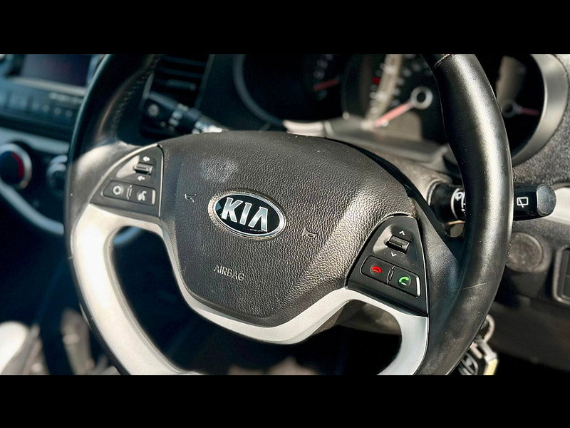 Kia Picanto 1.25 2 Hatchback 5dr Petrol Auto Euro 5 (84 bhp)