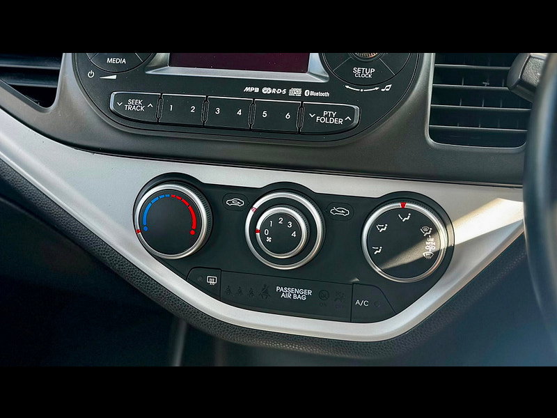 Kia Picanto 1.25 2 Hatchback 5dr Petrol Auto Euro 5 (84 bhp)