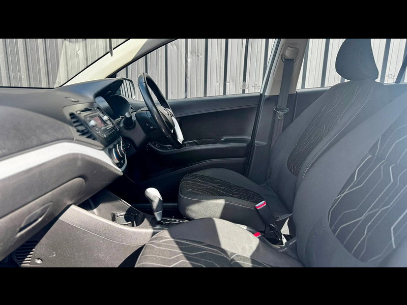 Kia Picanto 1.25 2 Hatchback 5dr Petrol Auto Euro 5 (84 bhp)