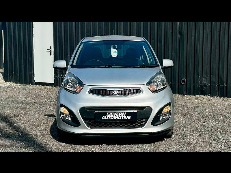 Kia Picanto 1.25 2 Hatchback 5dr Petrol Auto Euro 5 (84 bhp)