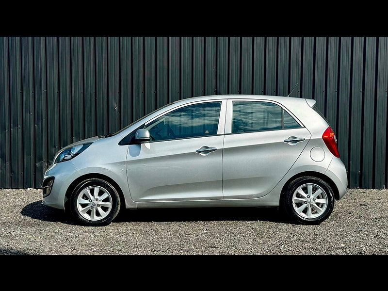 Kia Picanto 1.25 2 Hatchback 5dr Petrol Auto Euro 5 (84 bhp)