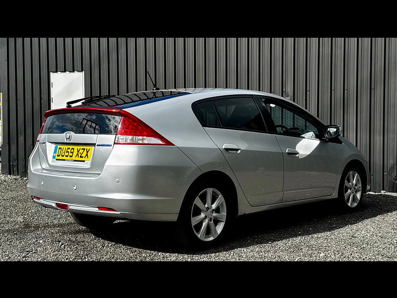 Honda Insight 1.3h IMA ES-T Hatchback 5dr Petrol Hybrid CVT Euro 5 (102 ps)