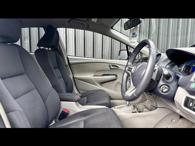 Honda Insight 1.3h IMA ES-T Hatchback 5dr Petrol Hybrid CVT Euro 5 (102 ps)