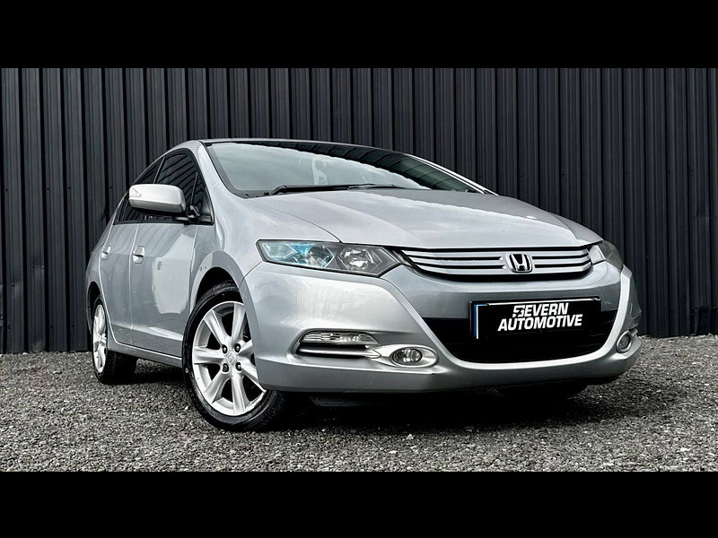 Honda Insight 1.3h IMA ES-T Hatchback 5dr Petrol Hybrid CVT Euro 5 (102 ps)