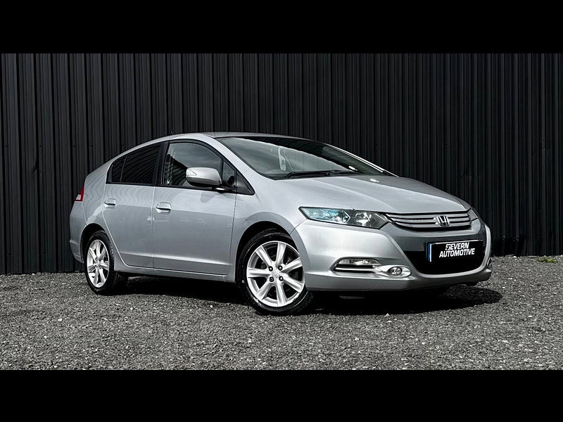 Honda Insight 1.3h IMA ES-T Hatchback 5dr Petrol Hybrid CVT Euro 5 (102 ps)