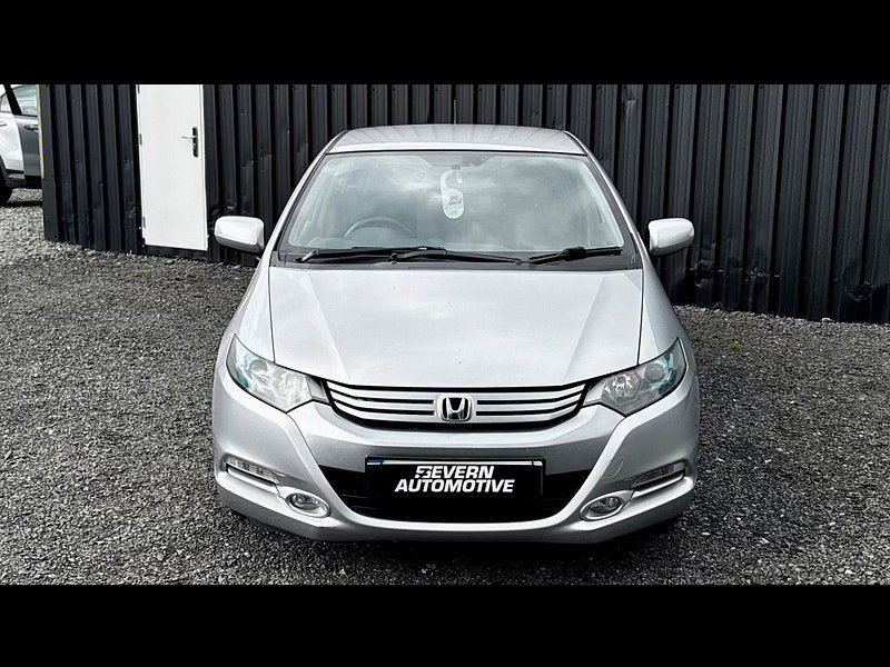 Honda Insight 1.3h IMA ES-T Hatchback 5dr Petrol Hybrid CVT Euro 5 (102 ps)