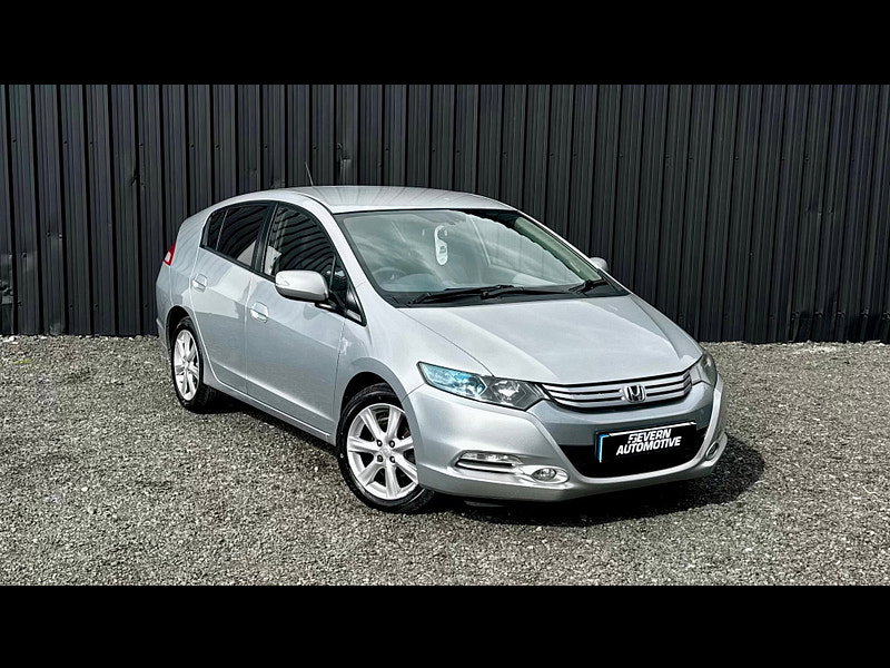 Honda Insight 1.3h IMA ES-T Hatchback 5dr Petrol Hybrid CVT Euro 5 (102 ps)