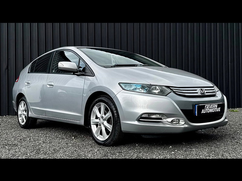 Honda Insight 1.3h IMA ES-T Hatchback 5dr Petrol Hybrid CVT Euro 5 (102 ps)