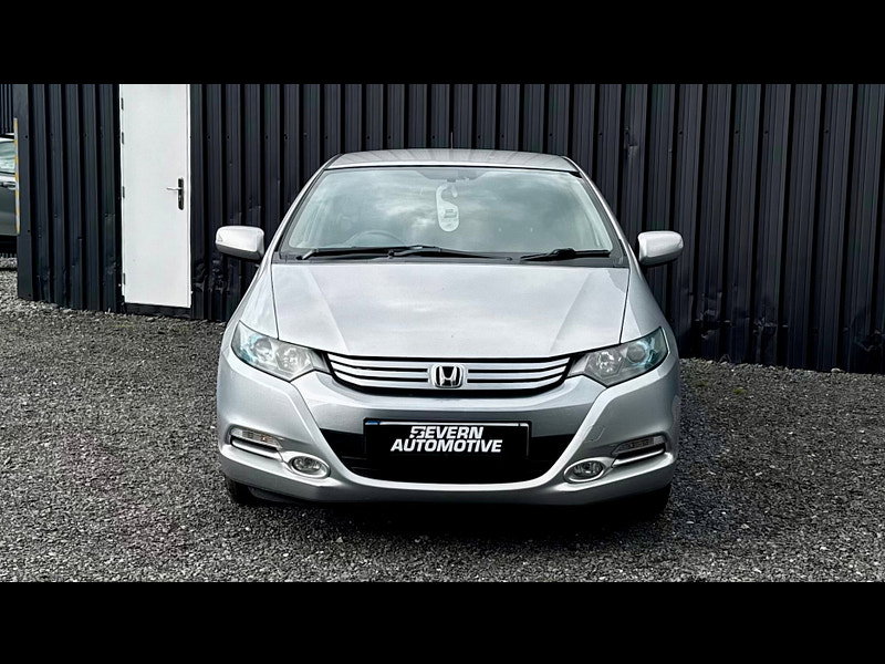 Honda Insight 1.3h IMA ES-T Hatchback 5dr Petrol Hybrid CVT Euro 5 (102 ps)