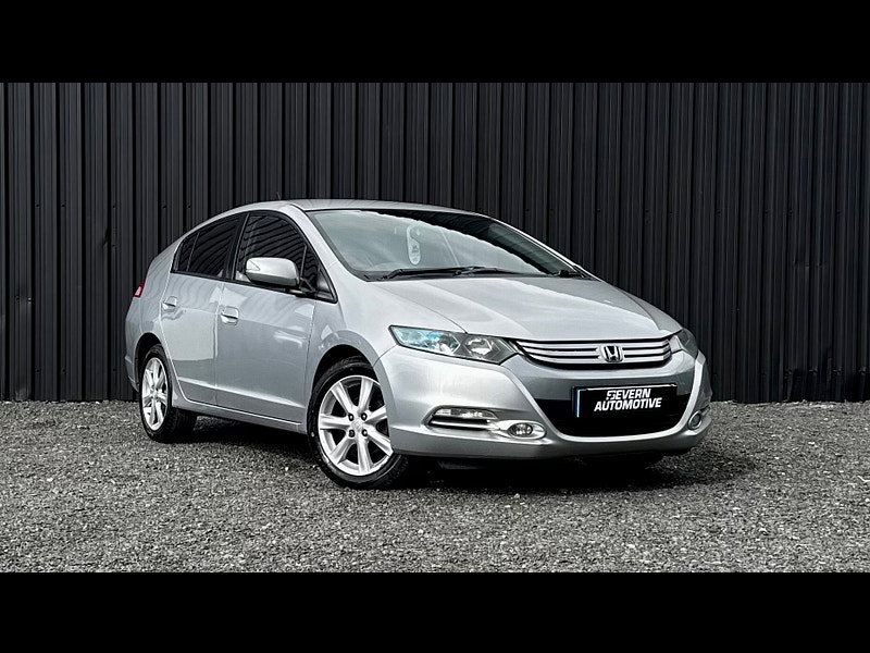 Honda Insight 1.3h IMA ES-T Hatchback 5dr Petrol Hybrid CVT Euro 5 (102 ps)