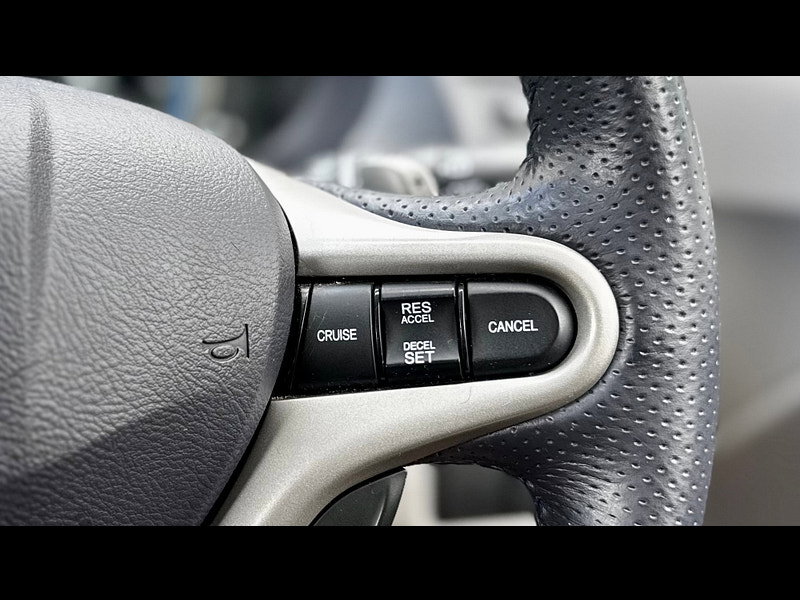 Honda Insight 1.3h IMA ES-T Hatchback 5dr Petrol Hybrid CVT Euro 5 (102 ps)