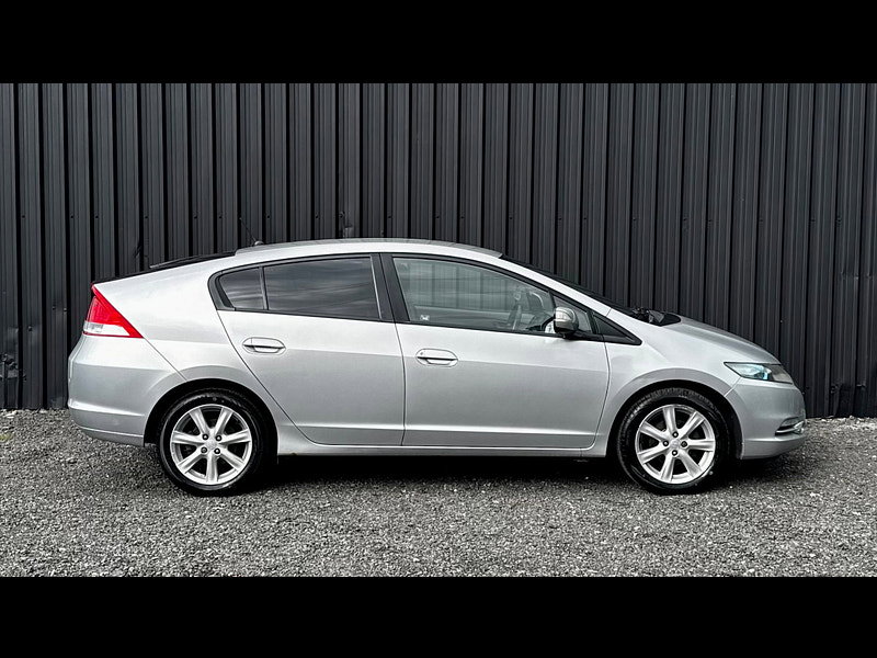 Honda Insight 1.3h IMA ES-T Hatchback 5dr Petrol Hybrid CVT Euro 5 (102 ps)