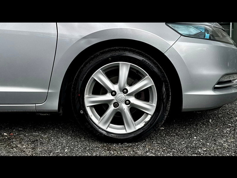 Honda Insight 1.3h IMA ES-T Hatchback 5dr Petrol Hybrid CVT Euro 5 (102 ps)