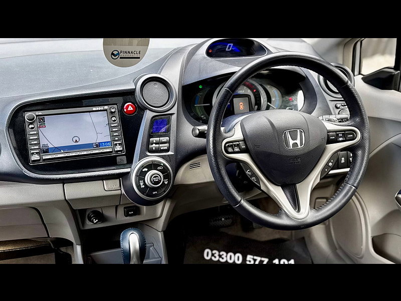 Honda Insight 1.3h IMA ES-T Hatchback 5dr Petrol Hybrid CVT Euro 5 (102 ps)