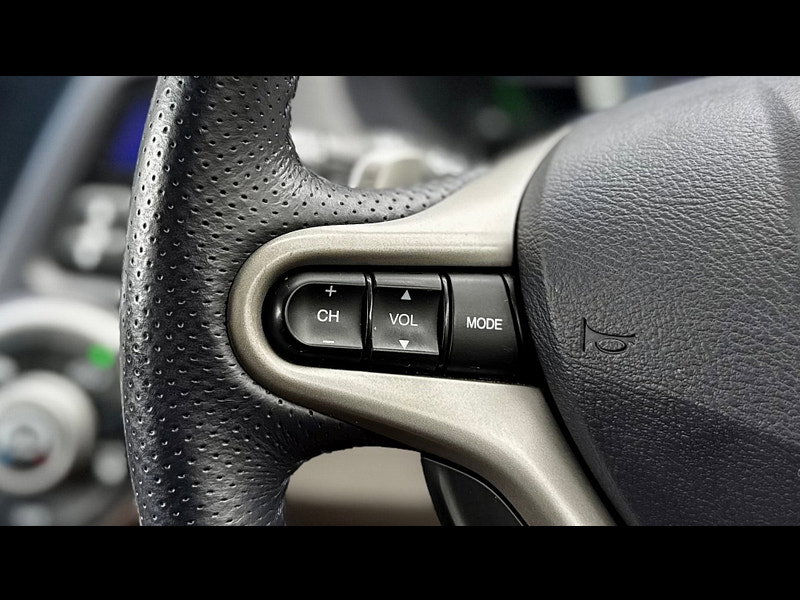 Honda Insight 1.3h IMA ES-T Hatchback 5dr Petrol Hybrid CVT Euro 5 (102 ps)