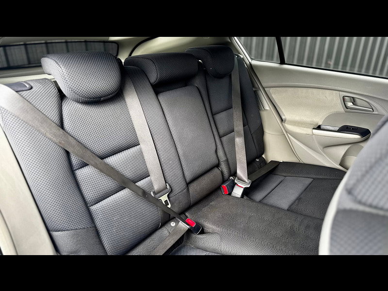 Honda Insight 1.3h IMA ES-T Hatchback 5dr Petrol Hybrid CVT Euro 5 (102 ps)